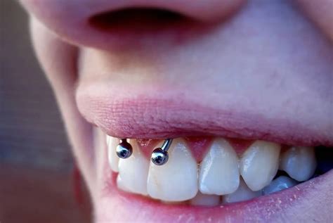 how long does the smiley piercing take to heal|Smiley (Frenulum) Piercing Information & Aftercare。